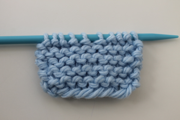 Knitting Edges