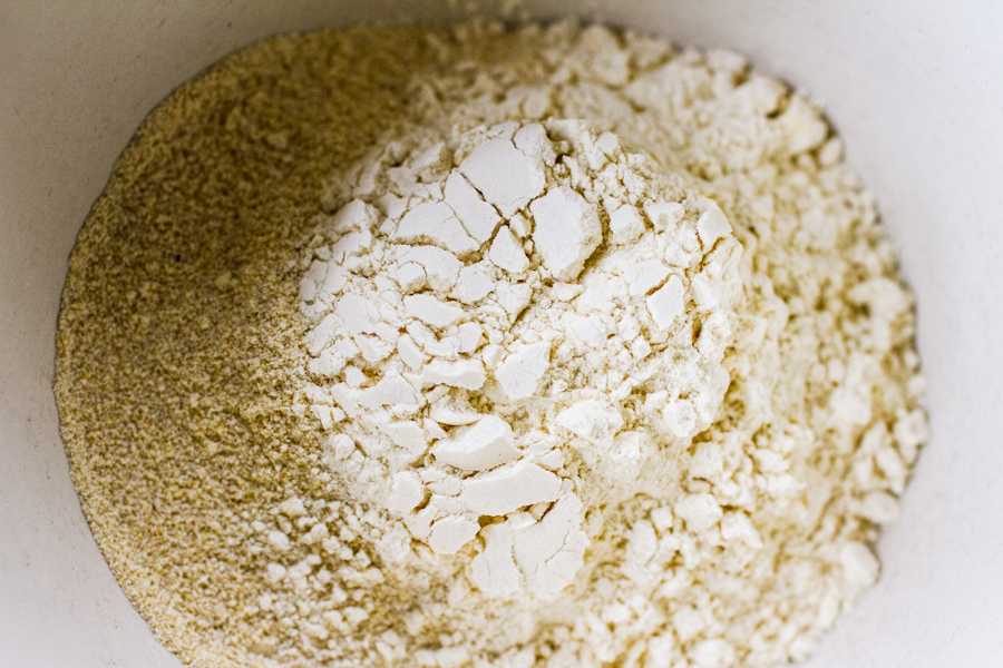 Flours For Gluten-Free Cornbread