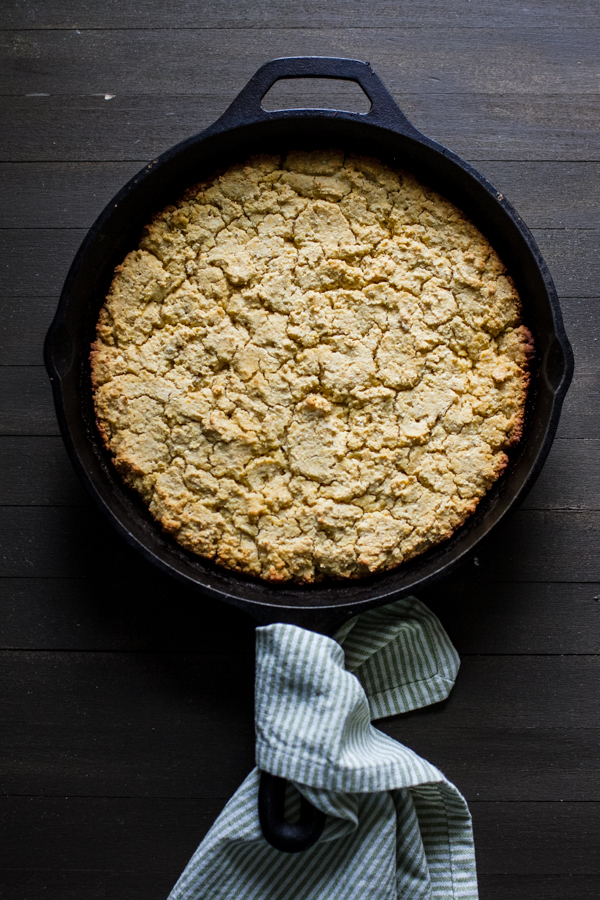 Gluten-Free Cornbread