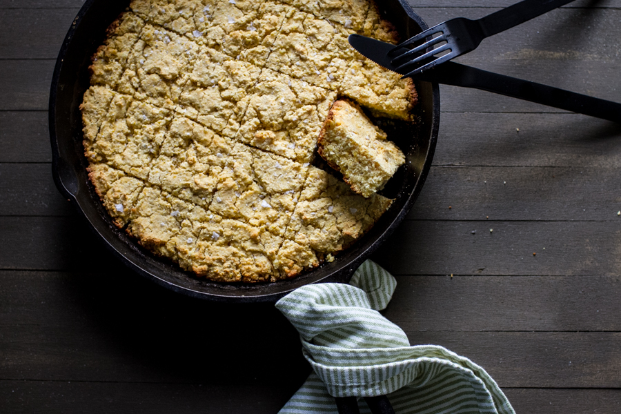 Gluten-Free Cornbread