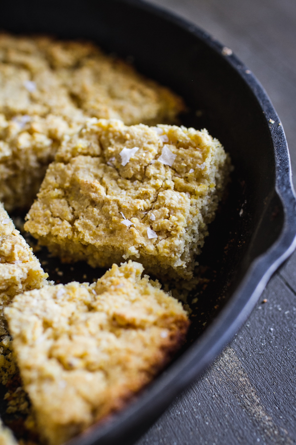 Gluten-Free Cornbread