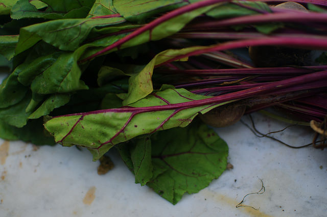 winter vegetables