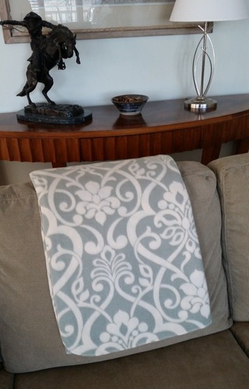 Fleece Throw