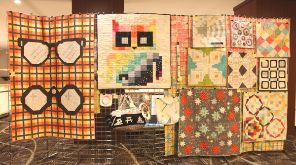 Quilts from Sewtopia Project Challenge