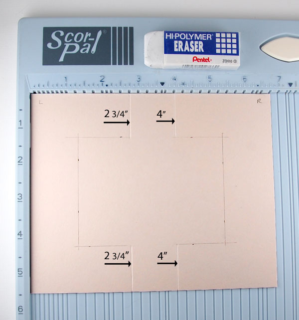 Step 2 Scoring Mid-section