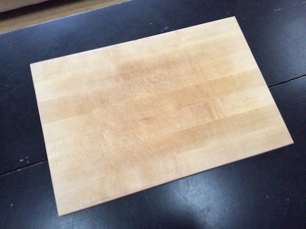 Cutting board