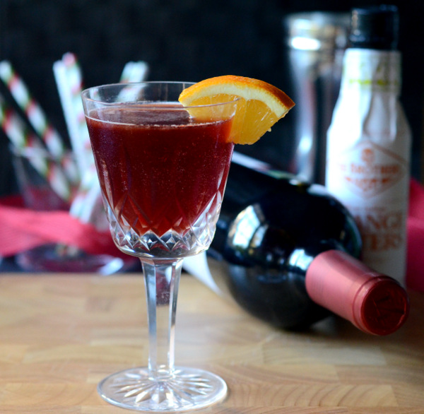 Winter Sangria