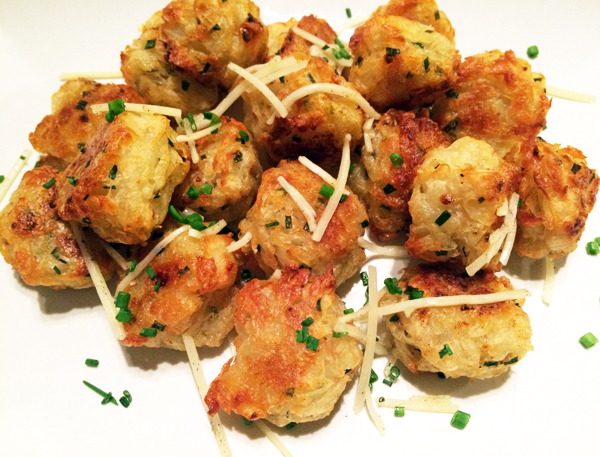 Gourmet Tater Tots