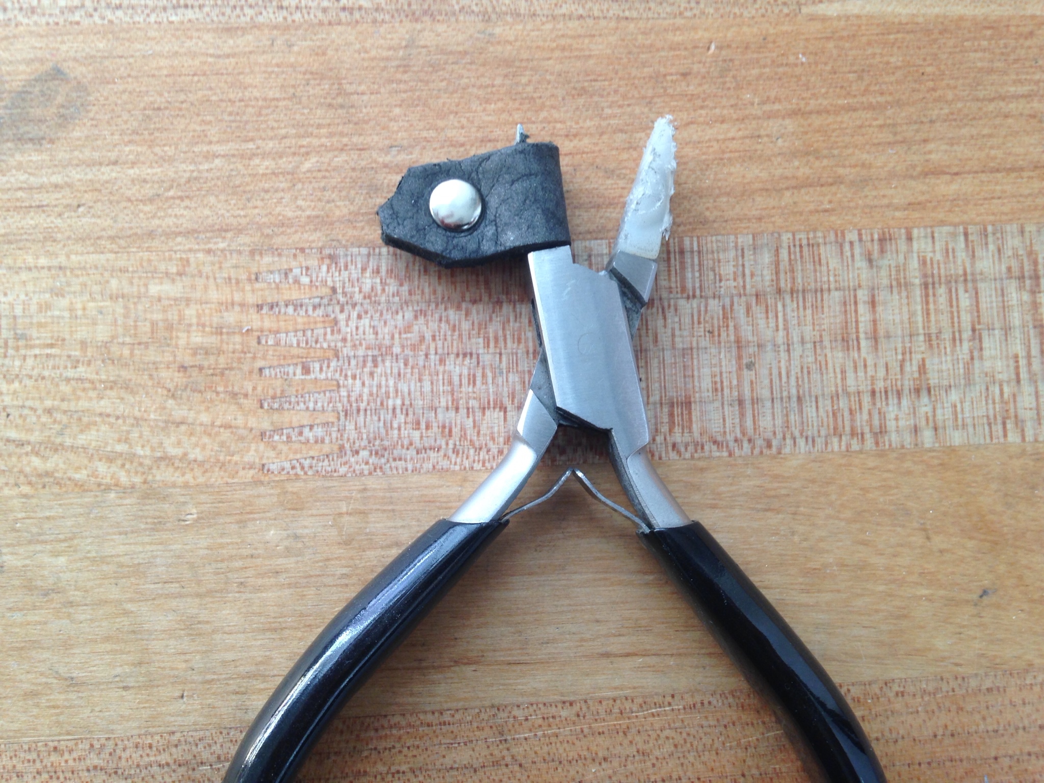 Nylon Jawed Pliers