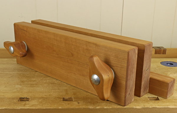 Moxon vise