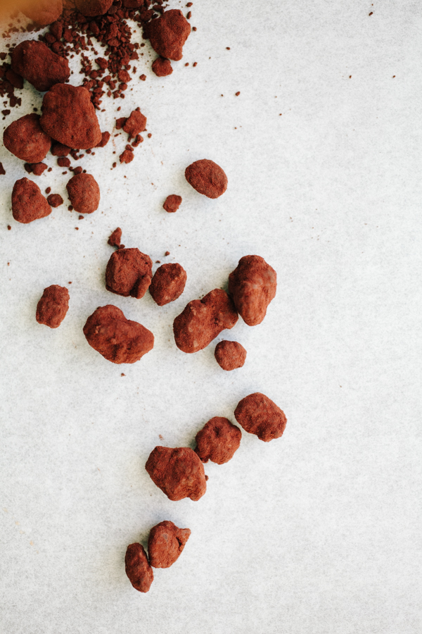 Chocolate Covered Coffee Beans