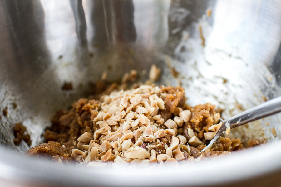 Peanut Butter Cookie Dough