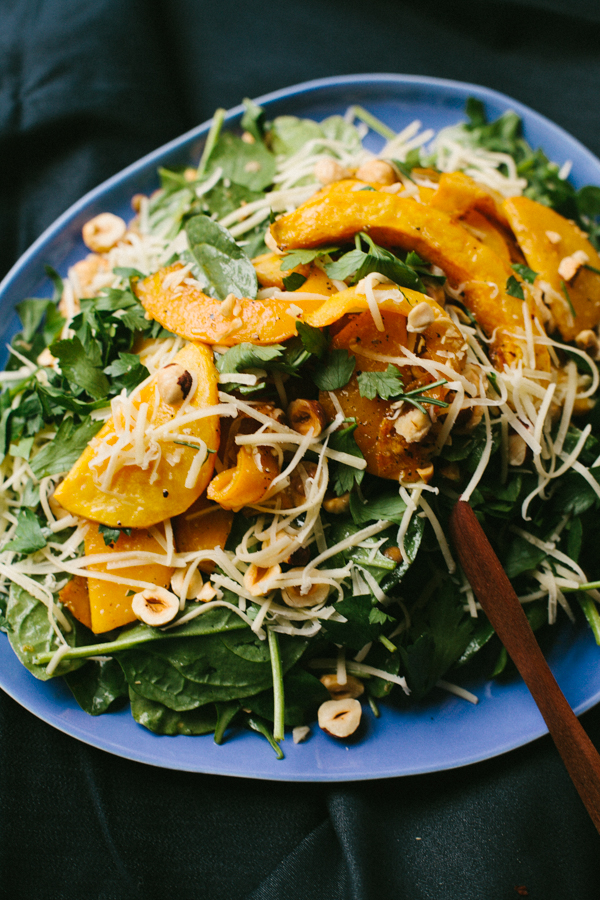 Fall Harvest Salad