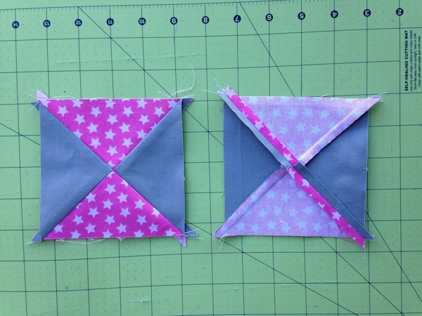 hourglass blocks