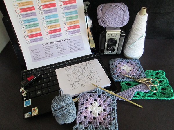 How to Create a Crochet Pattern