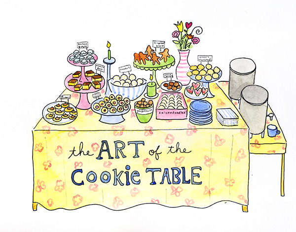 Cookie Table tips