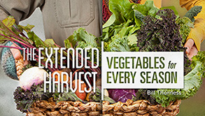 Vegetables for Every Season Bluprint Gardening Class