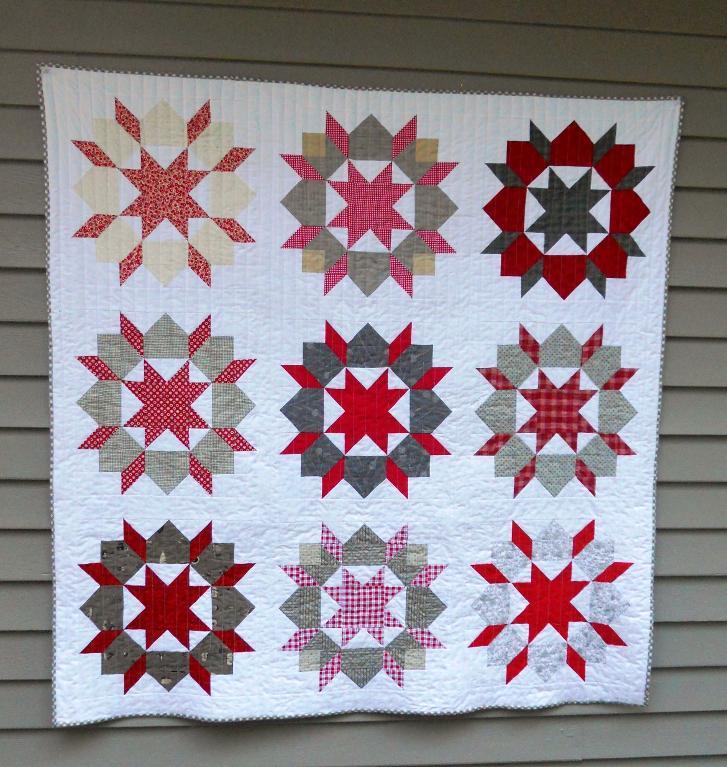 Swoon Quilt