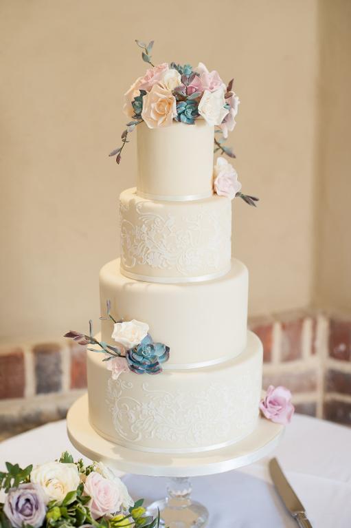 Country garden cake by Bluprint member sinead_e_2063875