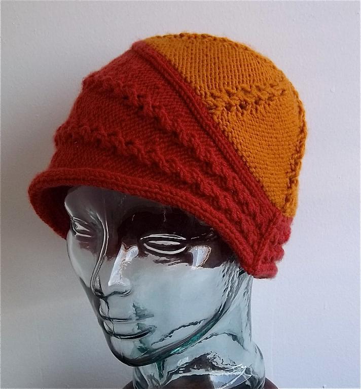 Tundra Toque Knit Hat