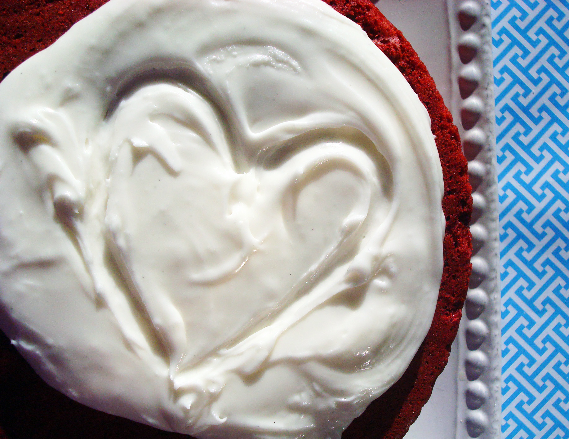 Greek yogurt frosting