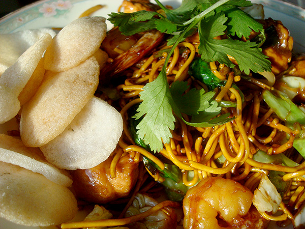 Mie goreng