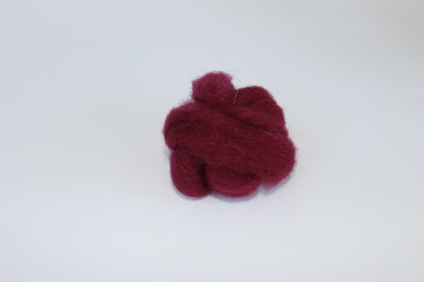 needle felt roving ball