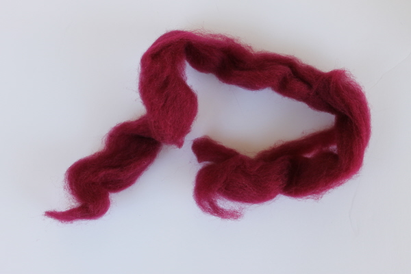 how much wool do I need for needle felting???? – Felt Alive