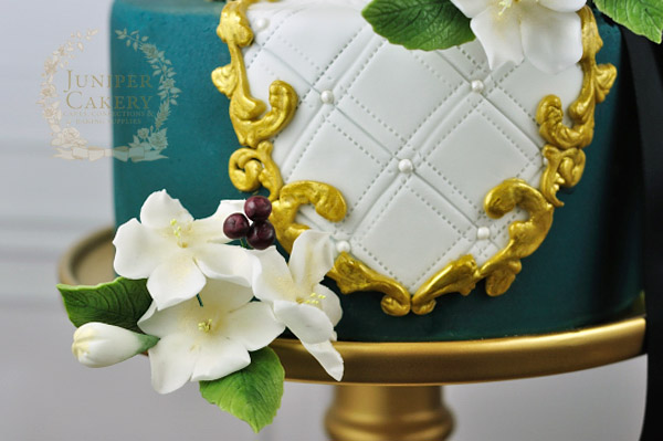 Discover how to make a frame cake