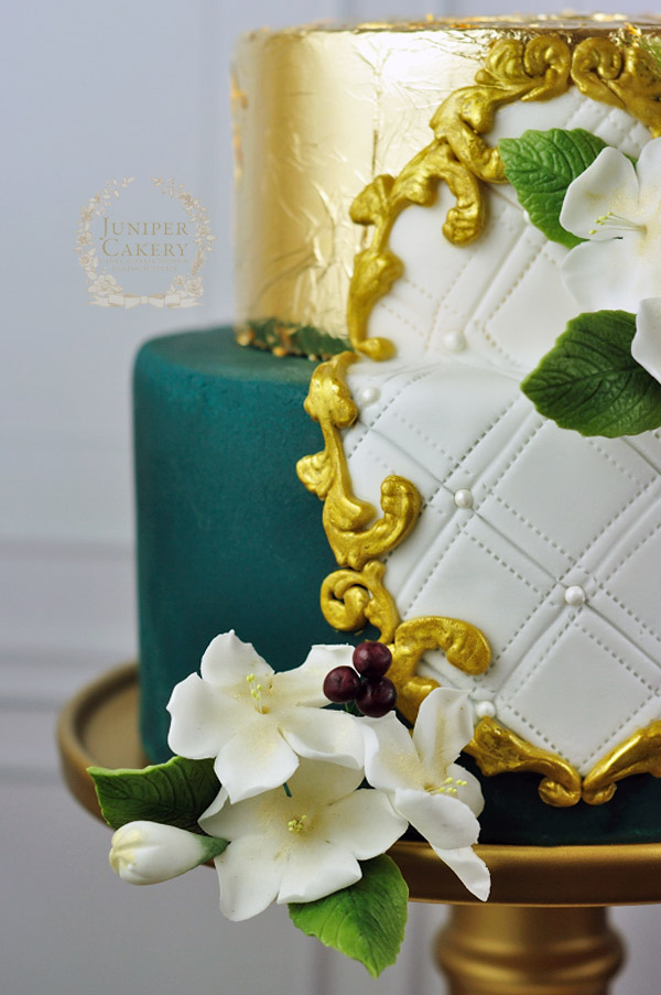 ornate-frame-cake-tutorial-juniper-cakery-side-detail