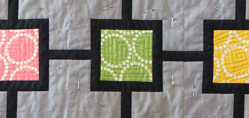 Quilting hacks eGuide on Bluprint