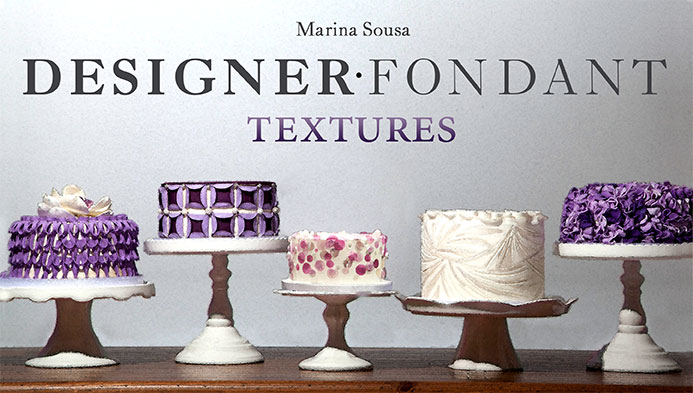 Fondant textures class