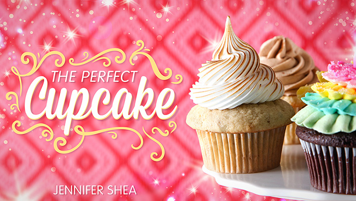 The Perfect Cupcake Class