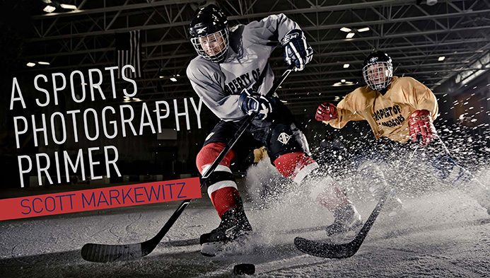 A Sports Photography Primer Class