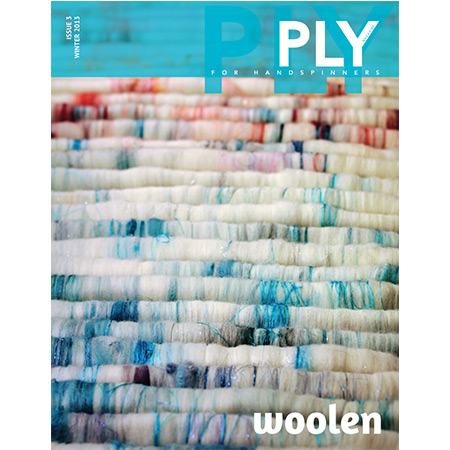 Ply for Handspinners: Woolen