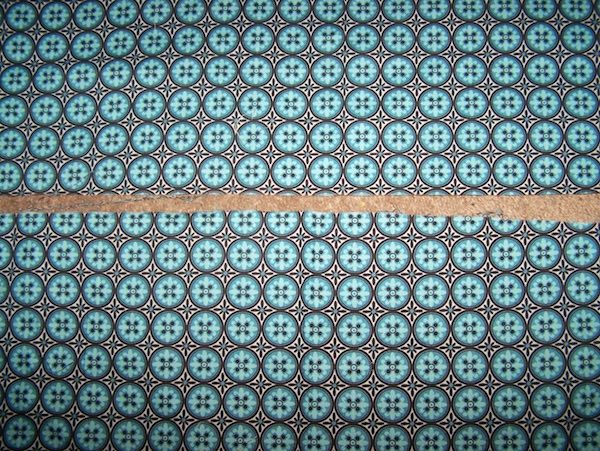 fabric for backing