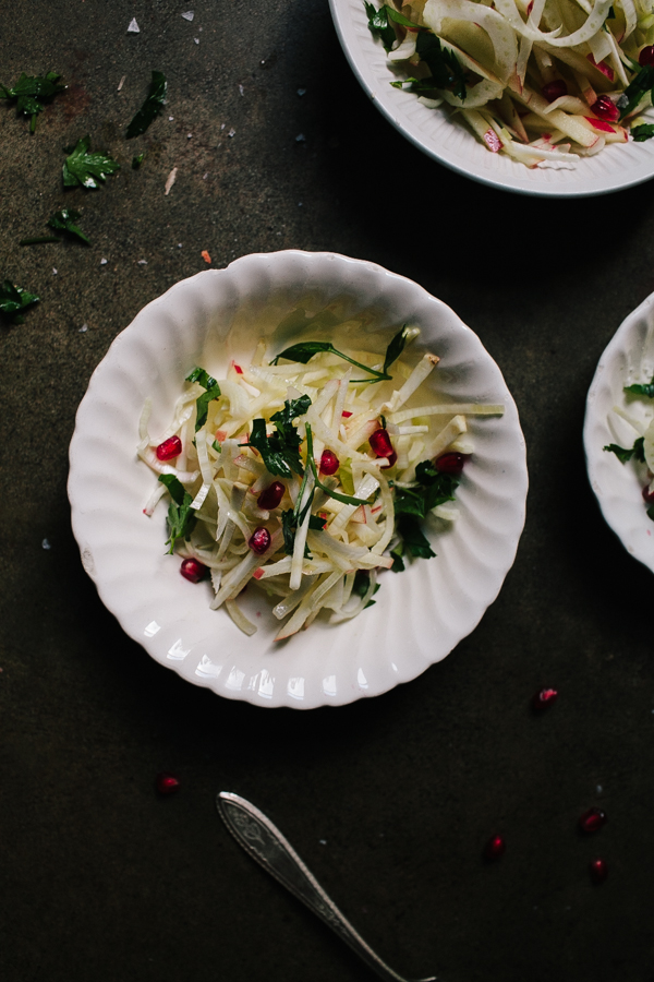 Fresh Winter Salad