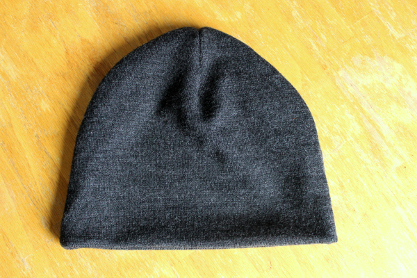 finished hat