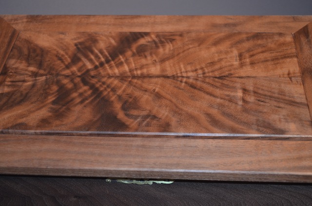 walnut box