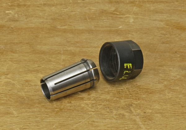 router collet