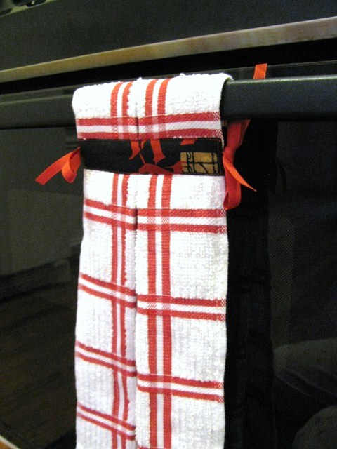 kitchen towel