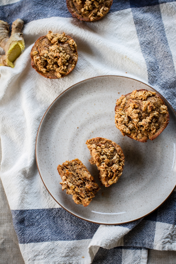 Sweet Potato Muffins