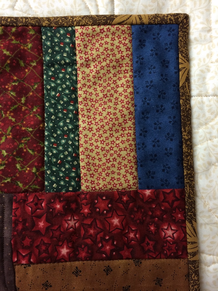 quilt binding