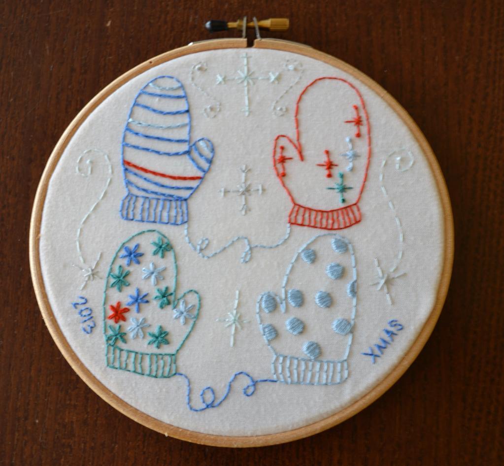 Mitten Wonderland