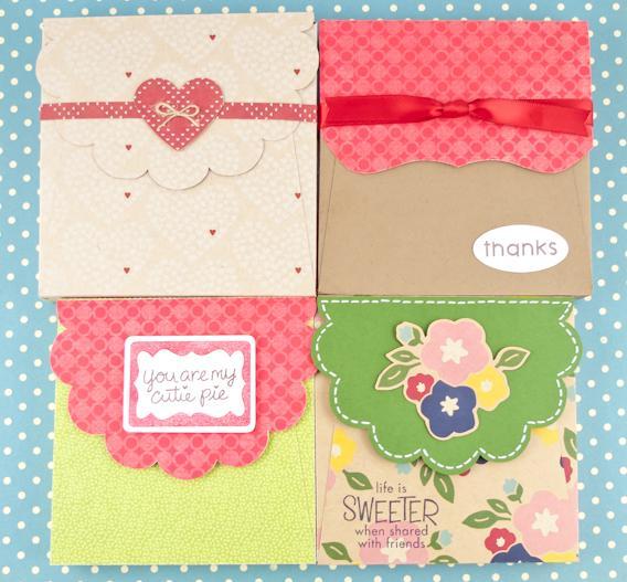 Scalloped Top Box