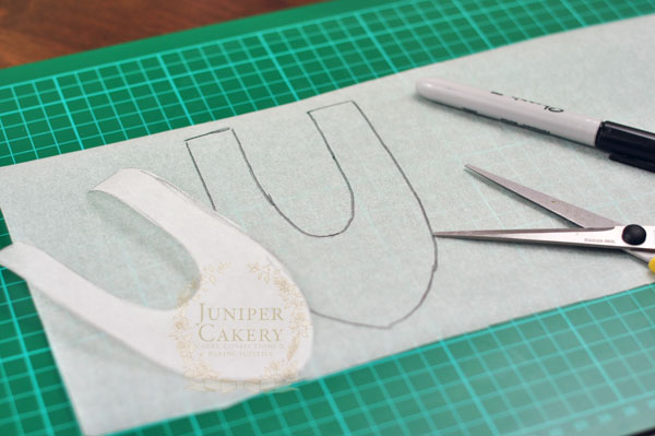 Create a pretty ballet cake with this tutorial from Juniper Cakery