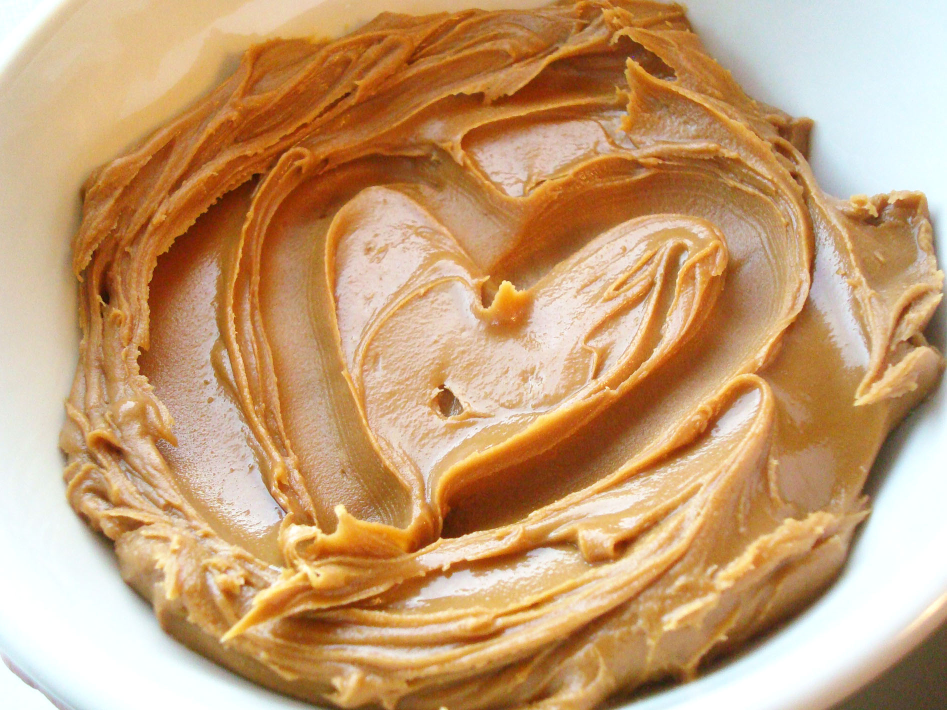 Homemade cookie butter