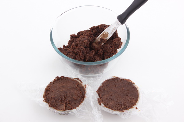Step4 cake pop mixture