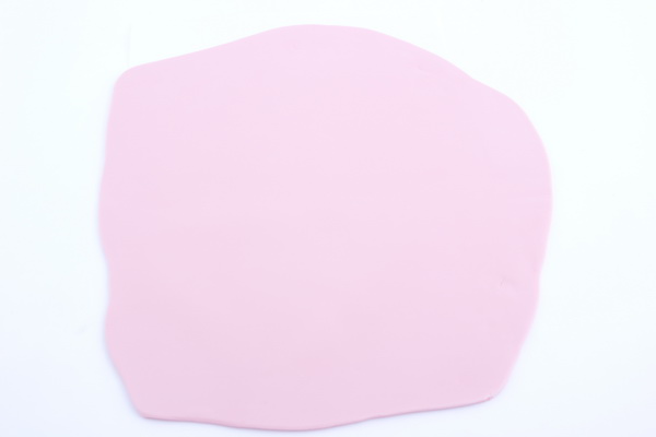 Step7 rolled fondant