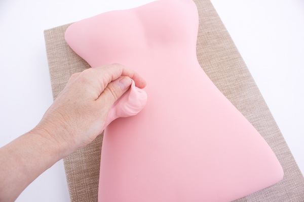 Step9 smoothing fondant